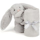 Jellycat Bashful Silver Bunny Soother