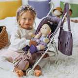 Olli Ella Sollie Dolls Stroller (Assorted Colours)