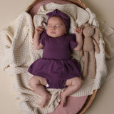 Snuggle Hunny Short Sleeve Dress (Assorted Sizes/Patterns)