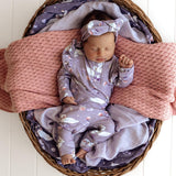 Snuggle Hunny Growsuit - Size 0 (Assorted Patterns)