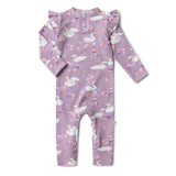 Snuggle Hunny Growsuit - Size 0 (Assorted Patterns)