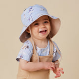 Snuggle Hunny Reversible Bucket Hat (Assorted Sizes & Styles)