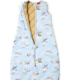 Snuggle Hunny Organic Cotton Sleeping Bag 2.5 Tog (Assorted Sizes/Patterns)