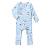 Snuggle Hunny Growsuit - Size 0 (Assorted Patterns)