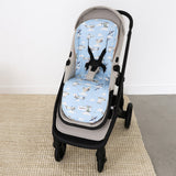 Snuggle Hunny Universal Reversible Pram Liner (Assorted Styles)