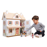 Tender Leaf Humming Bird Dolls House