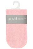 Toshi Organic Baby Socks (Assorted Colours & Sizes)