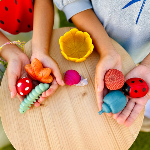 Olli Ella Tubbles Garden Goodies