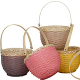 Olli Ella Blossom Basket Small (Assorted Colours)