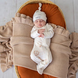 Snuggle Hunny Snugglesuit Convertible Romper (Assorted Sizes/Patterns)