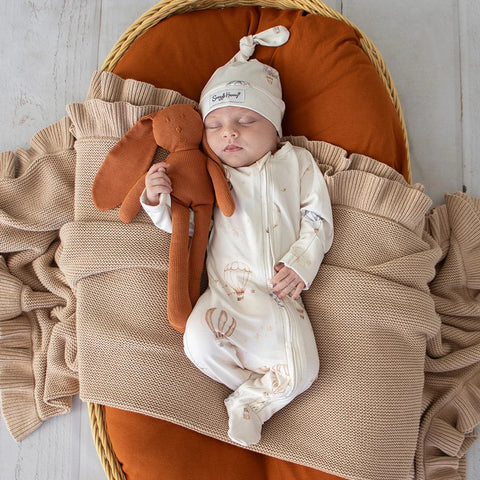 Snuggle Sleepsuits (Assorted Colours & Sizes)