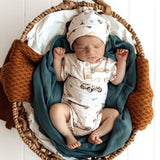 Snuggle Hunny Short Sleeve Bodysuit (Assorted Sizes/Patterns)