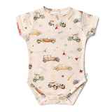 Snuggle Hunny Short Sleeve Bodysuit (Assorted Sizes/Patterns)