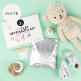 BABYink Soft Clay Impression Kit