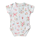 Snuggle Hunny Short Sleeve Bodysuit (Assorted Sizes/Patterns)