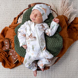 Snuggle Hunny Growsuit - Size 0 (Assorted Patterns)