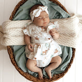 Snuggle Hunny Short Sleeve Dress (Assorted Sizes/Patterns)