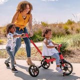 Yvolution Y Velo Flippa 4-in-1 Trike