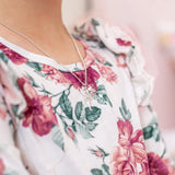 Lauren Hinkley Necklace - Fairy with Bell