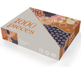 1000 Piece Puzzle - Desert Flower