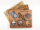 Buttonworks Jolly Animal Puzzle