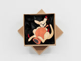 Buttonworks Gumnut Kangaroo Decoration