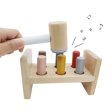 Kaper Kidz Calm & Breezy Squeaky Hammer Bench