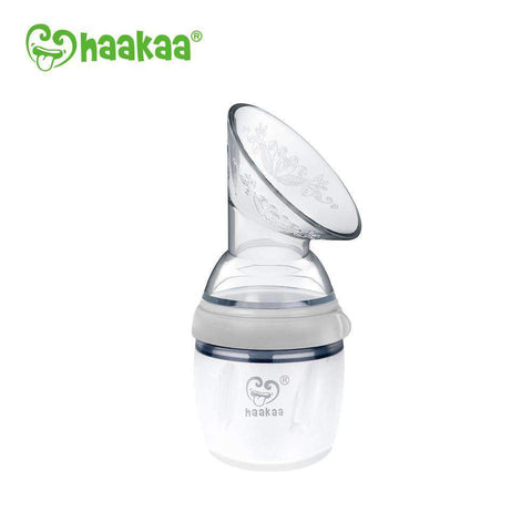 Haakaa Multifunctional Silicone Breast Pump 160ml