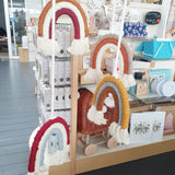 Ginger & Jute Rainbow Mobile