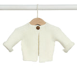 DLUX Elf Knitted Baby Cardigan