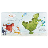 Jellycat My Best Pet Dinosaur Book