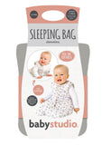 Babystudio Reversible Cotton Sleeping Bag Sleeveless