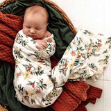 Snuggle Hunny Muslin Wrap (Assorted Patterns)