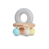 Plan Toys Pastel Bell Rattle