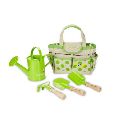 EverEarth Gardening Bag & Tools