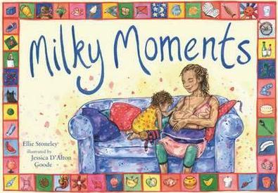 Milky Moments Picture Book