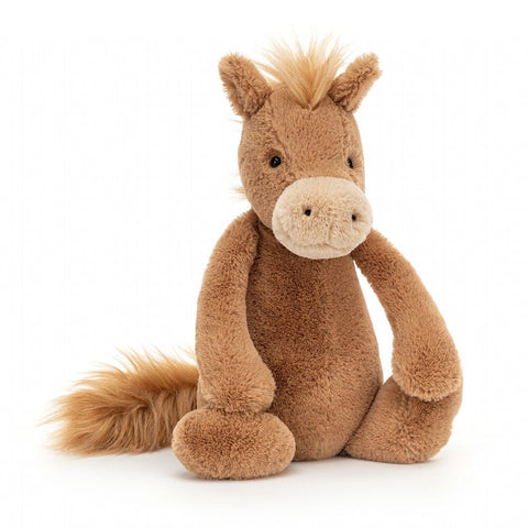 Jellycat Medium Bashful Pony