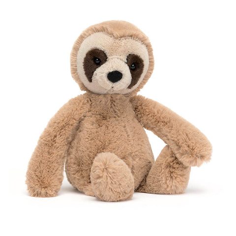 Jellycat Medium Bashful Sloth