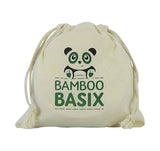 Bamboo Basix Breast Pads - 7 Pairs & Washbag