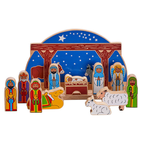 Lanka Kade Starry Night Nativity