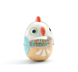 Djeco Baby Cot Egg Shaker Rattle
