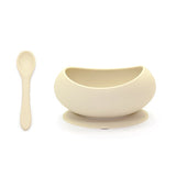 OB Designs Suction Bowl & Spoon