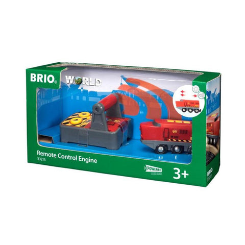 BRIO Remote Control Engine 2pc