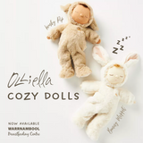 Olli Ella Cozy Dozy Dinkum Doll