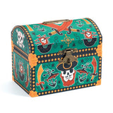 Djeco Money Box Pirate