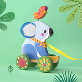 Djeco Otto Koala Pull-Along