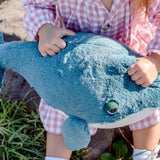 OB Designs Soft Toy Hurley Whale