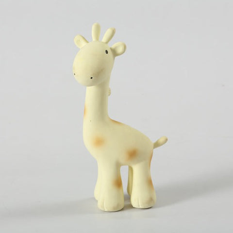 Tikiri Rubber Toy Giraffe