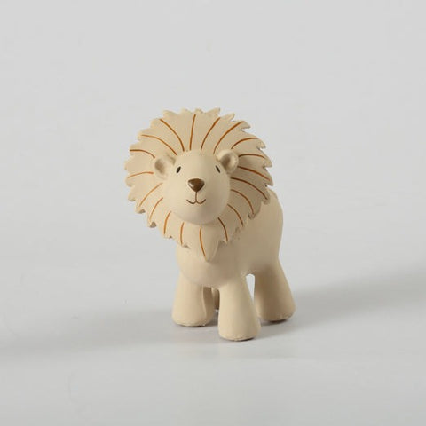 Tikiri Rubber Toy Lion