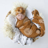 Kute Cuddles Baby Turban